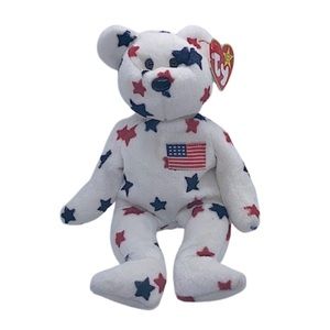 Beanie Babies : Glory the Bear